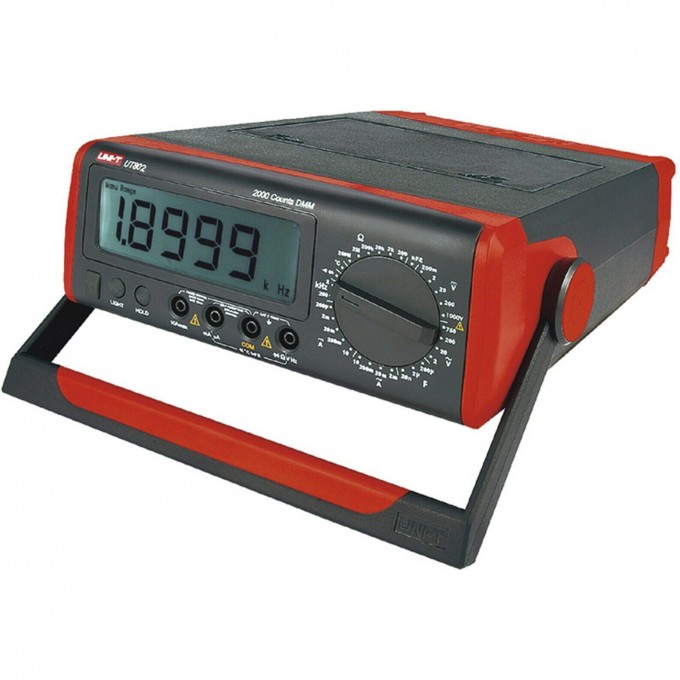 Цифровой мультиметр UNI-T UT802 Цифровой мультиметр UNI-T UT802