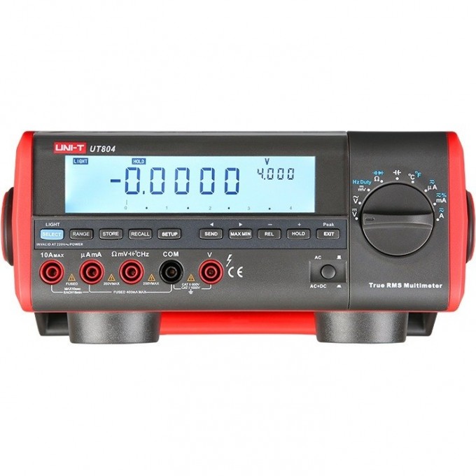 Цифровой мультиметр UNI-T UT804 Цифровой мультиметр UNI-T UT804