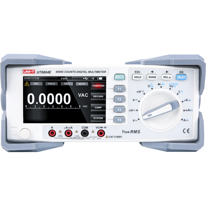 Цифровой мультиметр UNI-T UT8802E Цифровой мультиметр UNI-T UT8802E