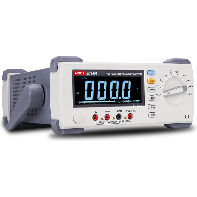 Цифровой мультиметр UNI-T UT8803E Цифровой мультиметр UNI-T UT8803E