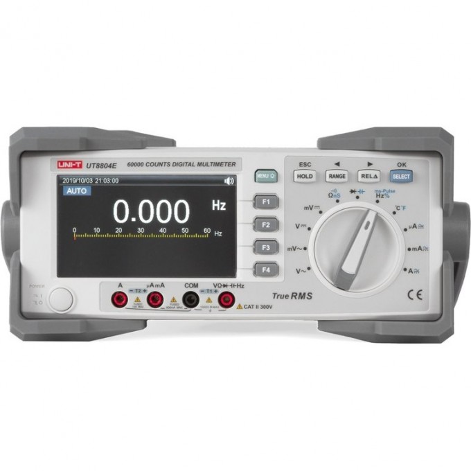 Цифровой мультиметр UNI-T UT8804E Цифровой мультиметр UNI-T UT8804E