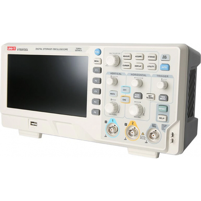 Цифровой осциллограф UNI-T UTD2152CL Цифровой осциллограф UNI-T UTD2152CL