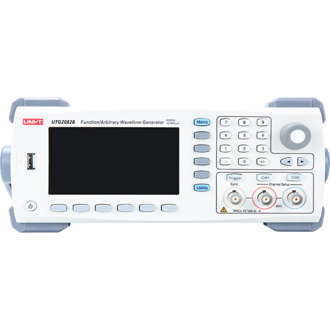Генератор сигналов UNI-T UTG2082B Генератор сигналов UNI-T UTG2082B