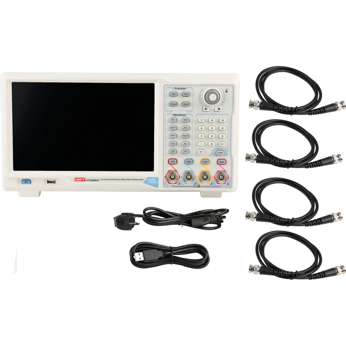 Генератор сигналов UNI-T UTG9604T Генератор сигналов UNI-T UTG9604T