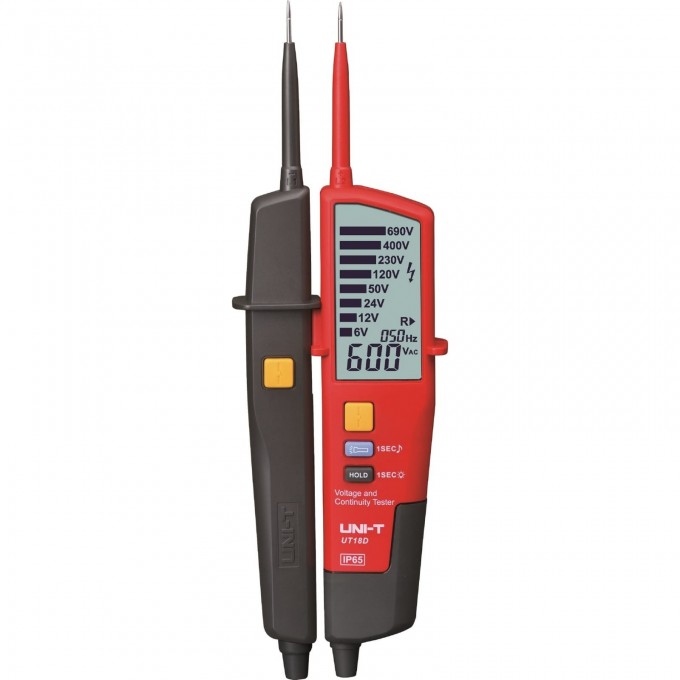 Индикатор напряжения UNI-T UT18D Индикатор напряжения UNI-T UT18D