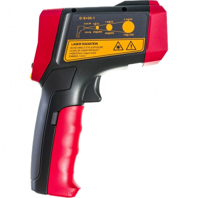 Инфракрасный термометр UNI-T UT302C+ Инфракрасный термометр UNI-T UT302C+