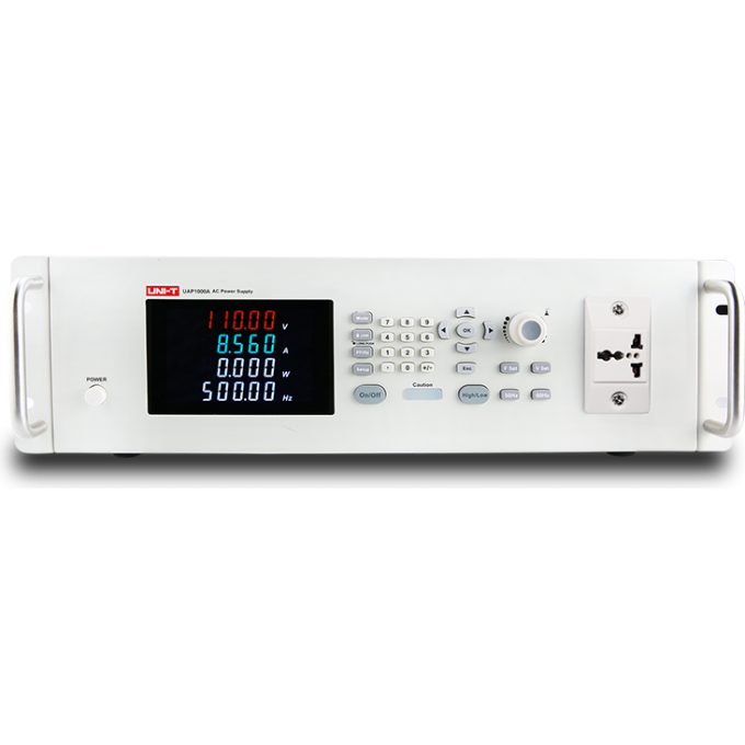 Источник переменного тока UNI-T UAP1000A Источник переменного тока UNI-T UAP1000A
