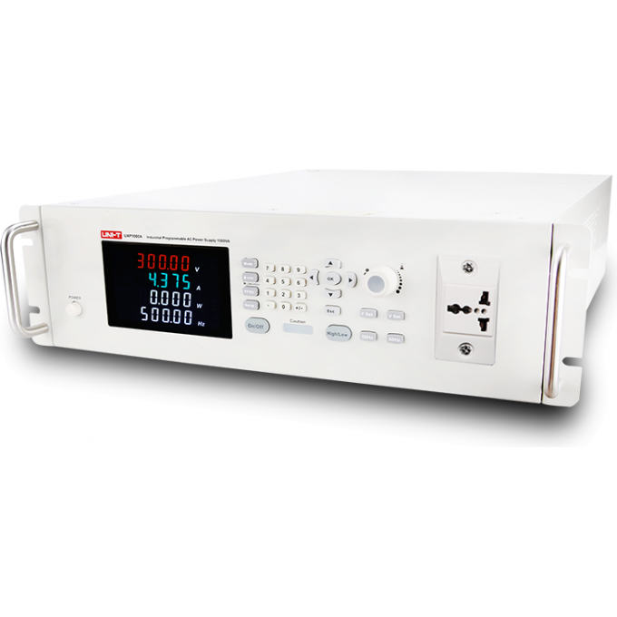 Источник переменного тока UNI-T UAP500A Источник переменного тока UNI-T UAP500A