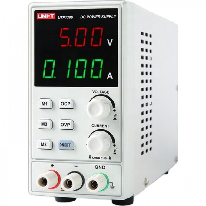 Источник питания UNI-T UTP1306 Источник питания UNI-T UTP1306