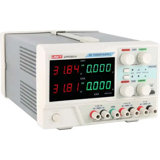 Источник питания UNI-T UTP3303-II Источник питания UNI-T UTP3303-II