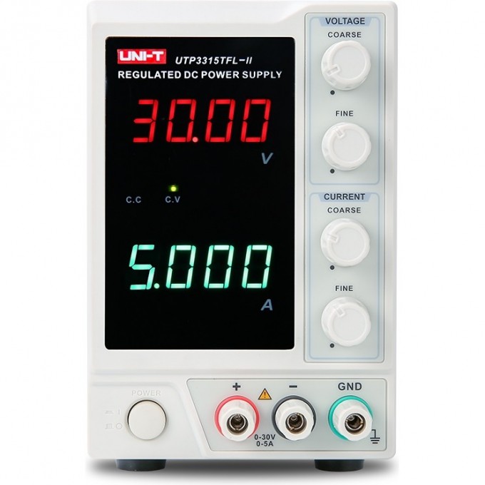 Источник питания UNI-T UTP3315TFL-II Источник питания UNI-T UTP3315TFL-II