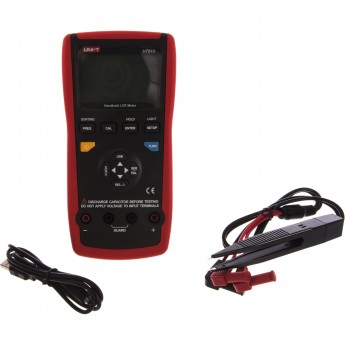 Измеритель LCR UNI-T UT612 Измеритель LCR UNI-T UT612