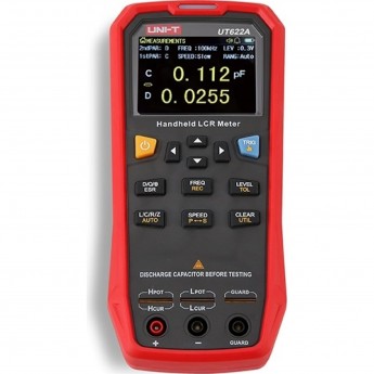 Измеритель LCR UNI-T UT622A Измеритель LCR UNI-T UT622A