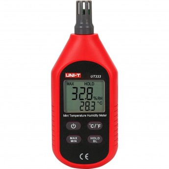 Измеритель влажности и температуры UNI-T UT333 Измеритель влажности и температуры UNI-T UT333