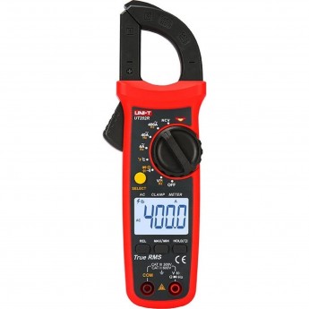 Клещи токоизмерительные UNI-T UT202R Клещи токоизмерительные UNI-T UT202R