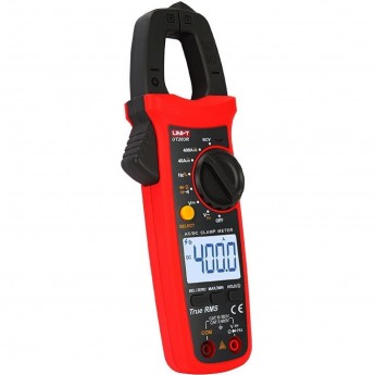 Клещи токоизмерительные UNI-T UT203R Клещи токоизмерительные UNI-T UT203R