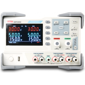 Лабораторный блок питания UNI-T UDP3303A Лабораторный блок питания UNI-T UDP3303A
