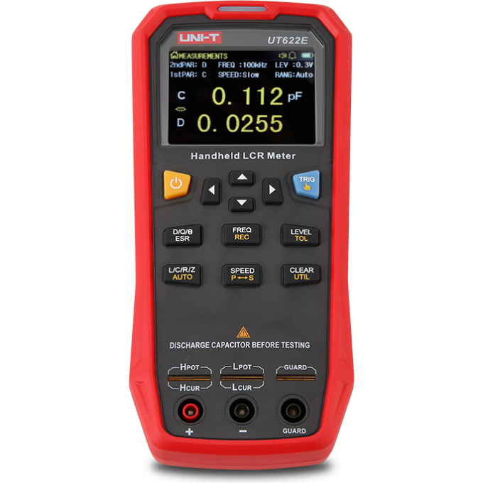 LCR метр UNI-T UT622E LCR метр UNI-T UT622E
