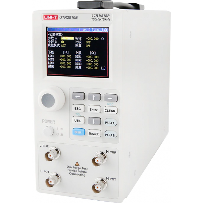 LCR метр UNI-T UTR2810E LCR метр UNI-T UTR2810E
