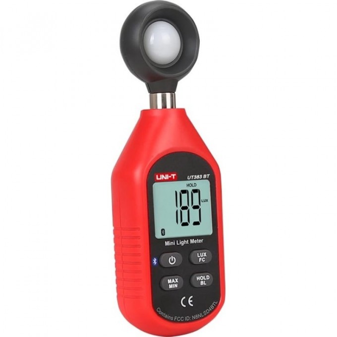 Люксметр компактный UNI-T UT383 13-1137 Люксметр компактный UNI-T UT383 13-1137