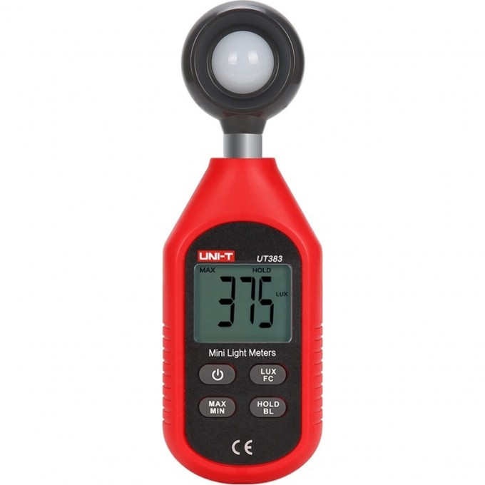 Люксметр UNI-T UT383 Люксметр UNI-T UT383