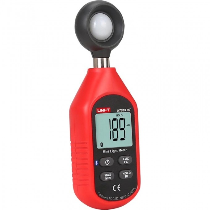 Люксметр UNI-T UT383BT Люксметр UNI-T UT383BT