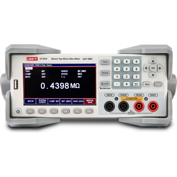Мегаомметр UNI-T UT3513 Мегаомметр UNI-T UT3513