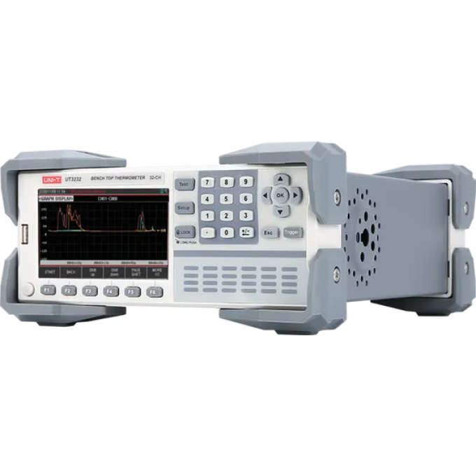 Многоканальный регистратор температуры UNI-T UT3224 Многоканальный регистратор температуры UNI-T UT3224