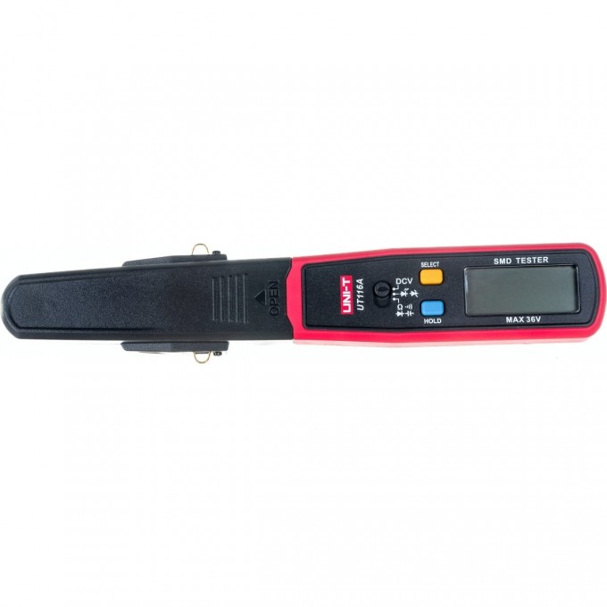 Мультиметр для чип-компонентов (SMD-тестер) UNI-T UT116A 13-0084 Мультиметр для чип-компонентов (SMD-тестер) UNI-T UT116A 13-0084