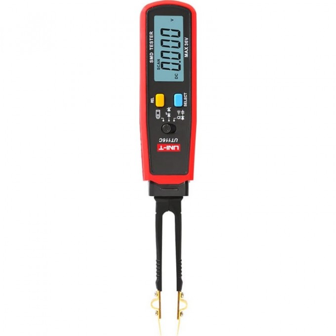 Мультиметр для чип-компонентов (SMD-тестер) UNI-T UT116C 13-0085