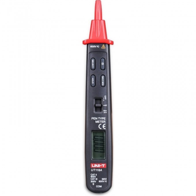 Мультиметр-пробник UNI-T UT118B Мультиметр-пробник UNI-T UT118B
