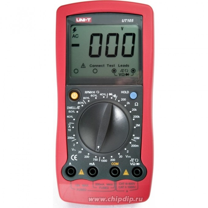 Мультиметр UNI-T UT105 Мультиметр UNI-T UT105