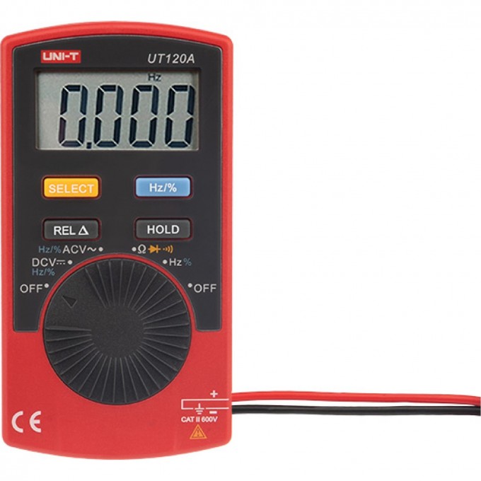 Мультиметр UNI-T UT120A 13-0010 Мультиметр UNI-T UT120A 13-0010