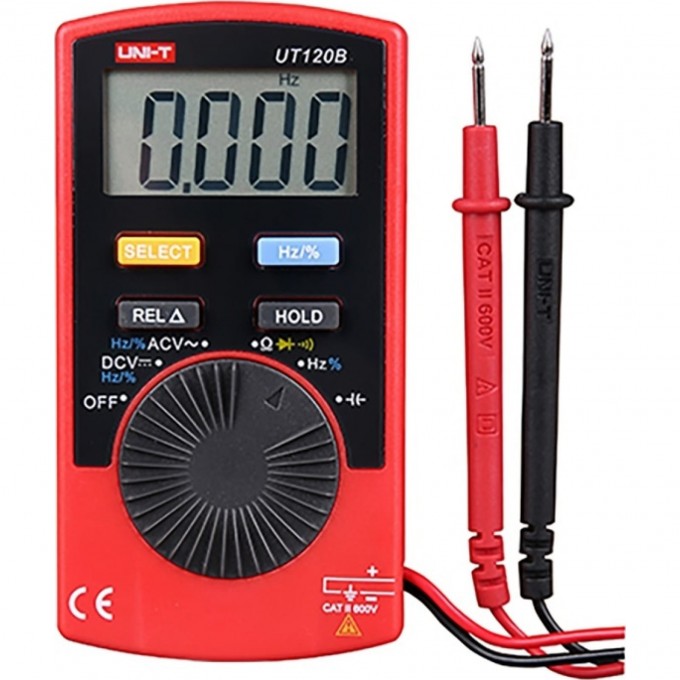Мультиметр UNI-T UT120B Мультиметр UNI-T UT120B