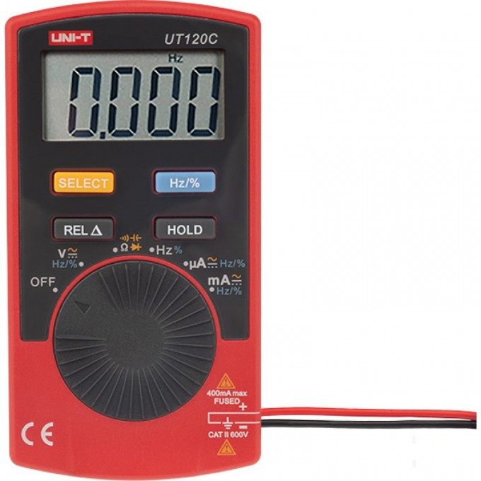 Мультиметр UNI-T UT120C 13-0019 Мультиметр UNI-T UT120C 13-0019