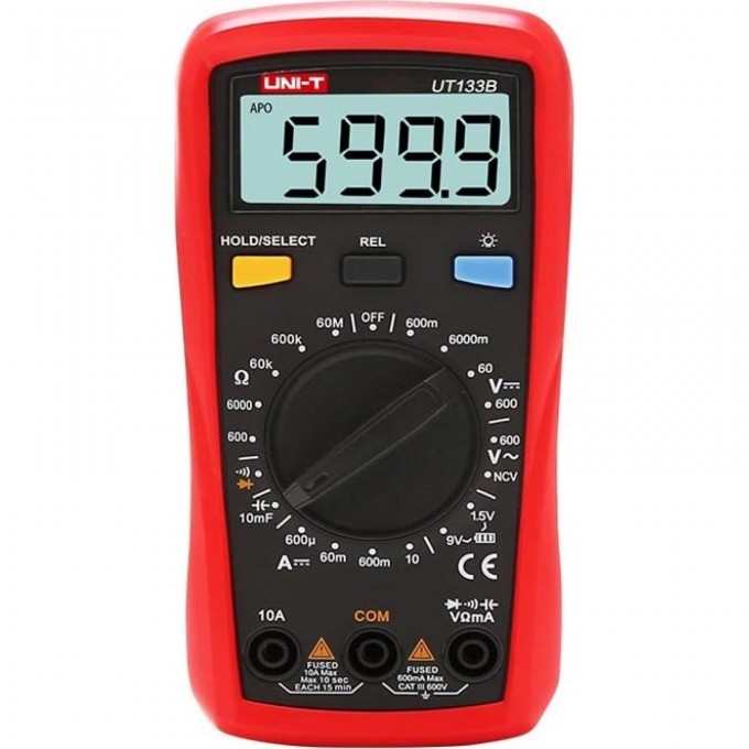 Мультиметр UNI-T UT133B Мультиметр UNI-T UT133B