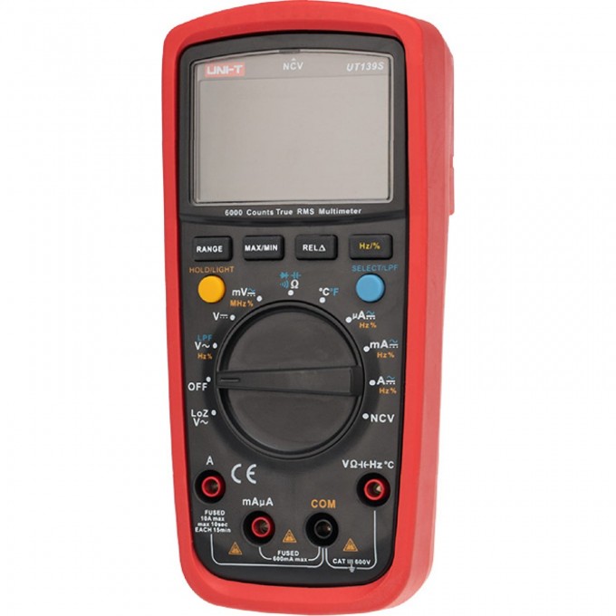 Мультиметр UNI-T UT139S Мультиметр UNI-T UT139S