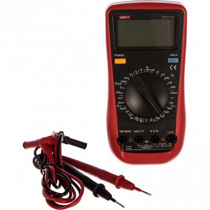 Мультиметр UNI-T UT151C Мультиметр UNI-T UT151C