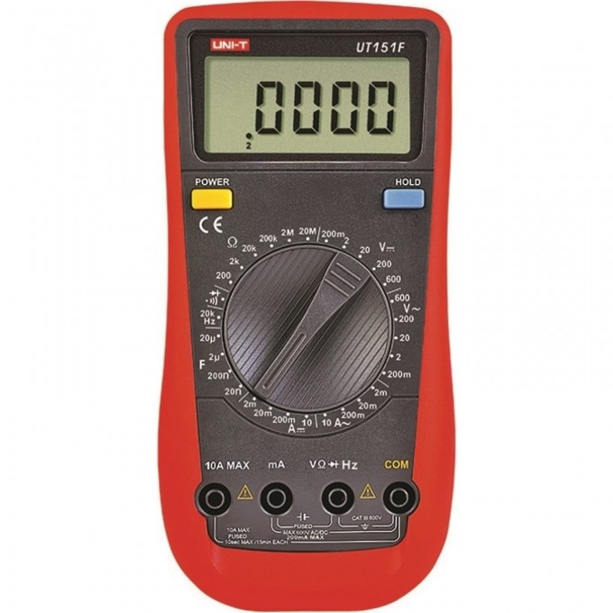 Мультиметр UNI-T UT151F Мультиметр UNI-T UT151F