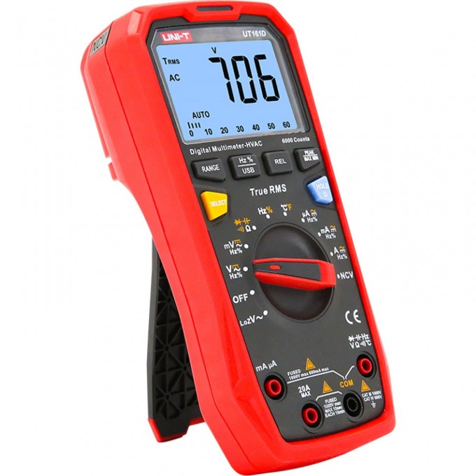 Мультиметр UNI-T UT161D Мультиметр UNI-T UT161D