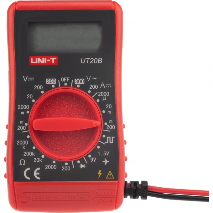 Мультиметр UNI-T UT20B Мультиметр UNI-T UT20B