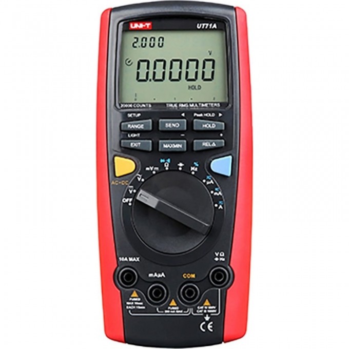 Мультиметр UNI-T UT71A Мультиметр UNI-T UT71A