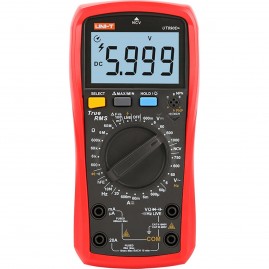 Мультиметр UNI-T UT890D+