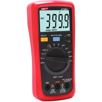 Мультиметр универсальный UNI-T UT136C+