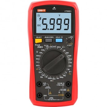 Мультиметр универсальный UNI-T UT890D+