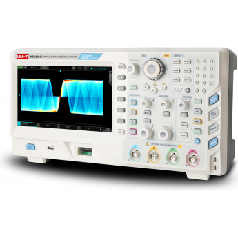Осциллограф цифровой UNI-T UPO3352E