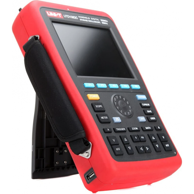 Портативный осциллограф UNI-T UTD1062C Портативный осциллограф UNI-T UTD1062C