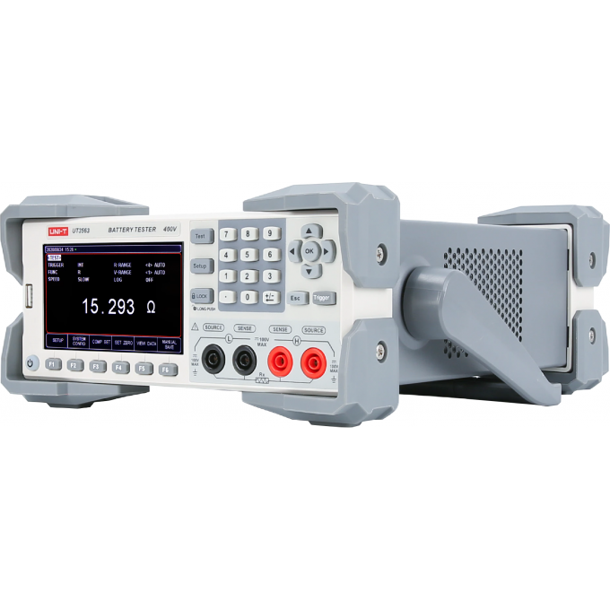 Тестер батарей UNI-T UT3563 Тестер батарей UNI-T UT3563