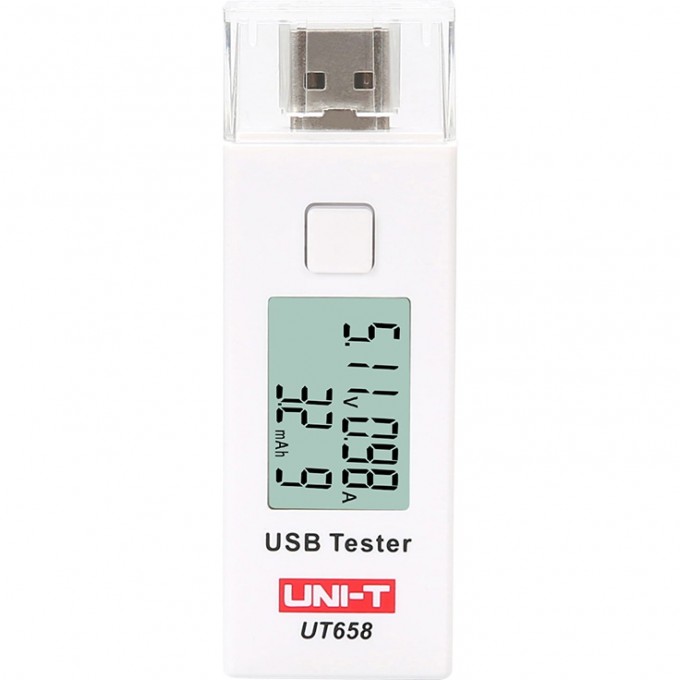 Тестер USB UNI-T UT658 Тестер USB UNI-T UT658