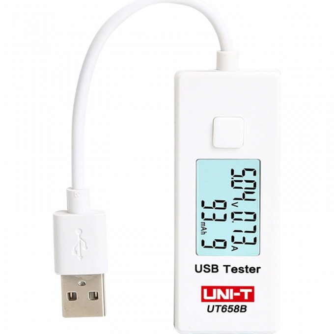 Тестер USB UNI-T UT658B Тестер USB UNI-T UT658B